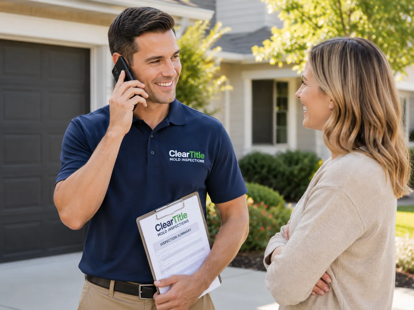 Mold Inspection For Home Sale Ewing, IL FAQs